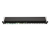 ExtraLink CAT6A STP Patchpanel 24 porty - 1543485 - zdjęcie 3